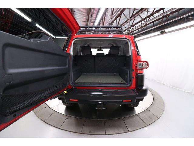 2012 Toyota FJ Cruiser (CC-2096987) for sale in Christiansburg, Virginia
