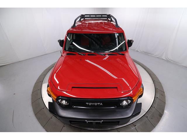 2012 Toyota FJ Cruiser (CC-2096987) for sale in Christiansburg, Virginia