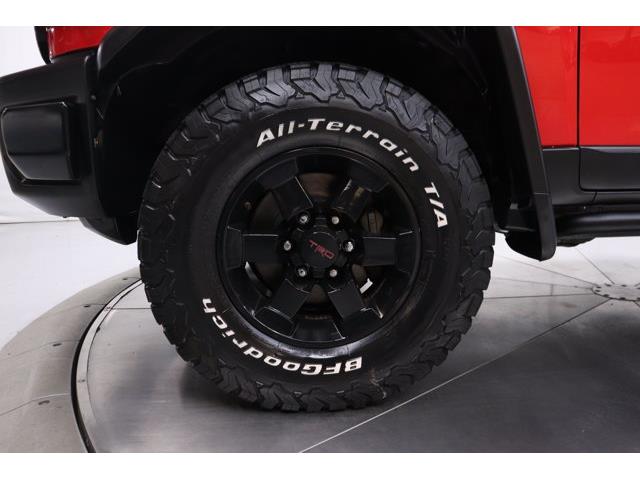 2012 Toyota FJ Cruiser (CC-2096987) for sale in Christiansburg, Virginia