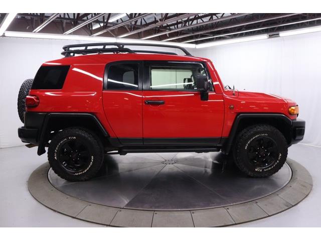2012 Toyota FJ Cruiser (CC-2096987) for sale in Christiansburg, Virginia