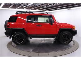 2012 Toyota FJ Cruiser (CC-2096987) for sale in Christiansburg, Virginia