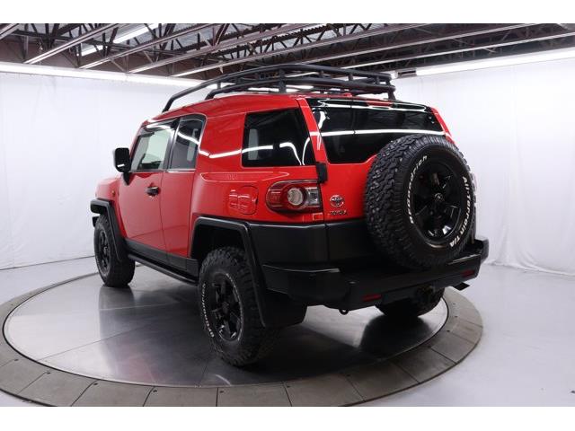2012 Toyota FJ Cruiser (CC-2096987) for sale in Christiansburg, Virginia