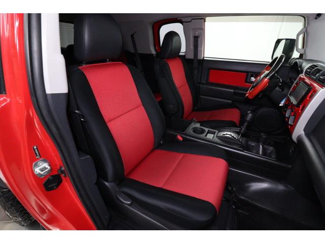 2012 Toyota FJ Cruiser (CC-2096987) for sale in Christiansburg, Virginia