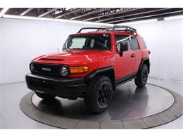 2012 Toyota FJ Cruiser (CC-2096987) for sale in Christiansburg, Virginia