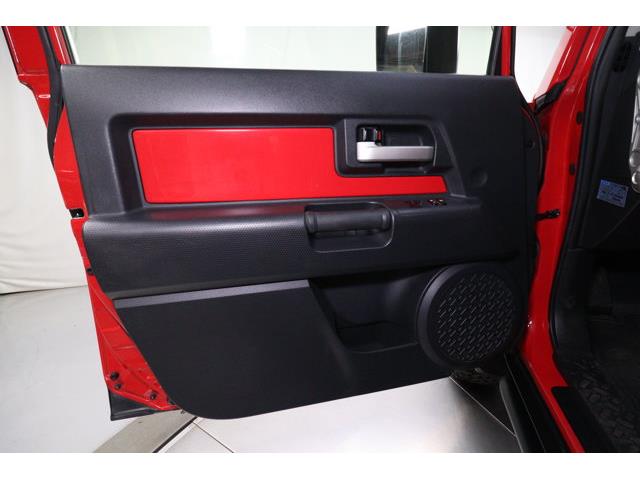 2012 Toyota FJ Cruiser (CC-2096987) for sale in Christiansburg, Virginia