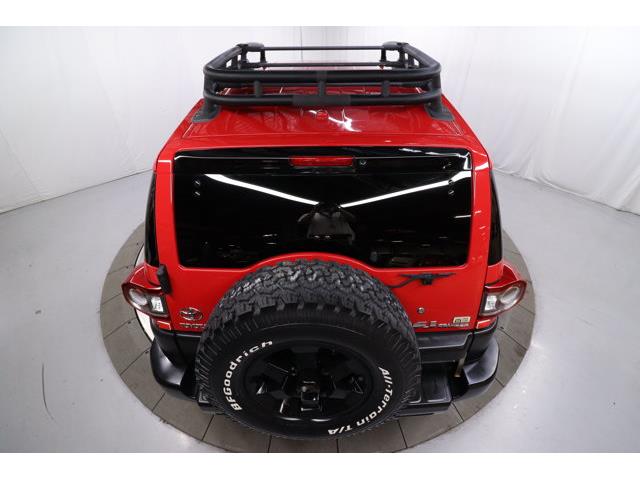2012 Toyota FJ Cruiser (CC-2096987) for sale in Christiansburg, Virginia