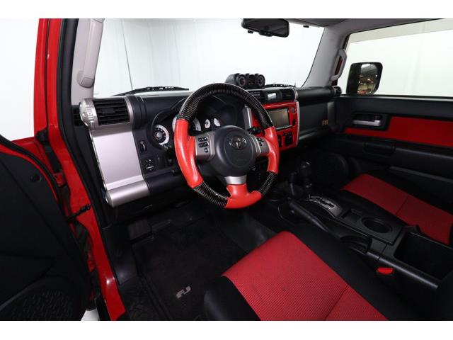 2012 Toyota FJ Cruiser (CC-2096987) for sale in Christiansburg, Virginia