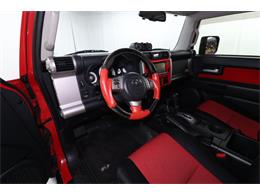 2012 Toyota FJ Cruiser (CC-2096987) for sale in Christiansburg, Virginia