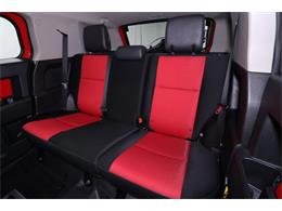 2012 Toyota FJ Cruiser (CC-2096987) for sale in Christiansburg, Virginia