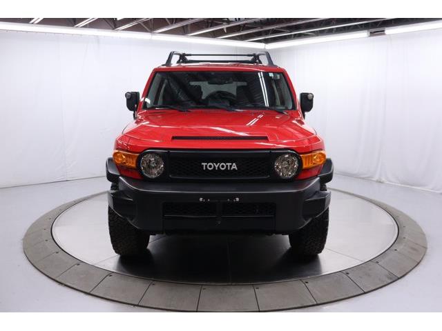 2012 Toyota FJ Cruiser (CC-2096987) for sale in Christiansburg, Virginia
