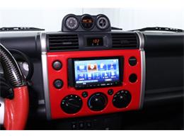 2012 Toyota FJ Cruiser (CC-2096987) for sale in Christiansburg, Virginia