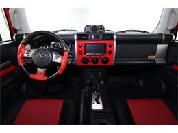 2012 Toyota FJ Cruiser (CC-2096987) for sale in Christiansburg, Virginia