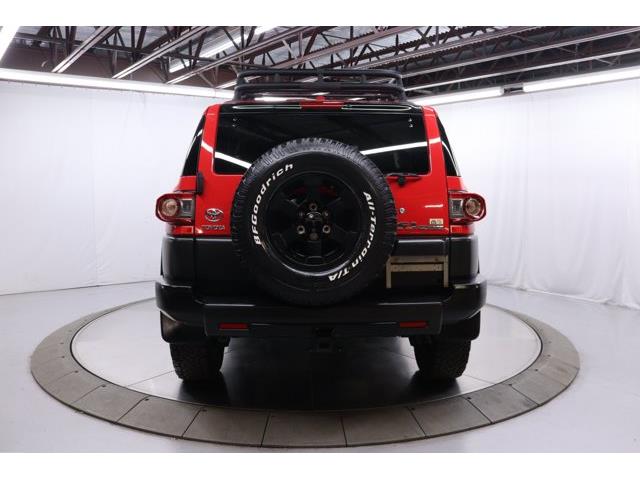 2012 Toyota FJ Cruiser (CC-2096987) for sale in Christiansburg, Virginia
