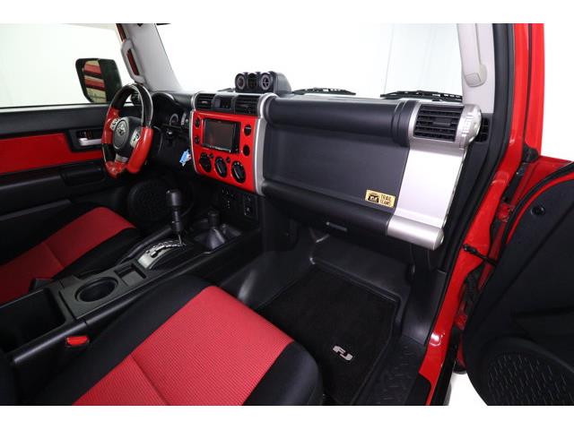2012 Toyota FJ Cruiser (CC-2096987) for sale in Christiansburg, Virginia