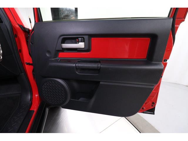 2012 Toyota FJ Cruiser (CC-2096987) for sale in Christiansburg, Virginia
