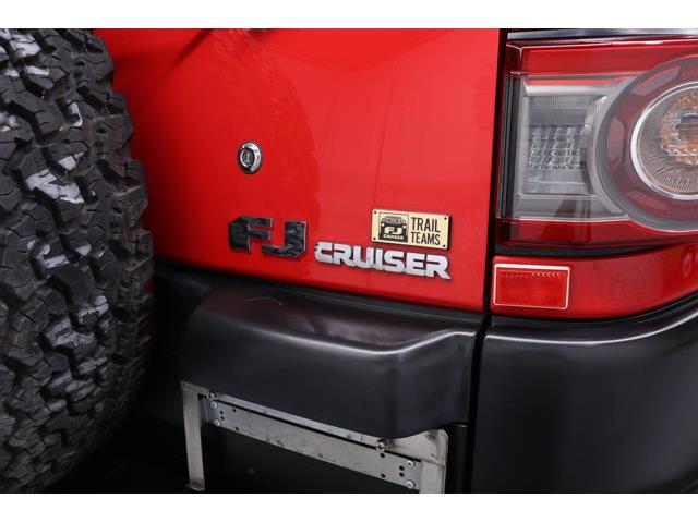 2012 Toyota FJ Cruiser (CC-2096987) for sale in Christiansburg, Virginia