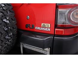 2012 Toyota FJ Cruiser (CC-2096987) for sale in Christiansburg, Virginia