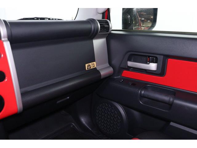 2012 Toyota FJ Cruiser (CC-2096987) for sale in Christiansburg, Virginia