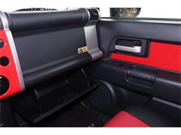2012 Toyota FJ Cruiser (CC-2096987) for sale in Christiansburg, Virginia