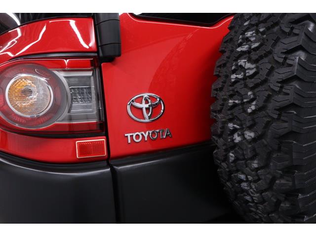 2012 Toyota FJ Cruiser (CC-2096987) for sale in Christiansburg, Virginia