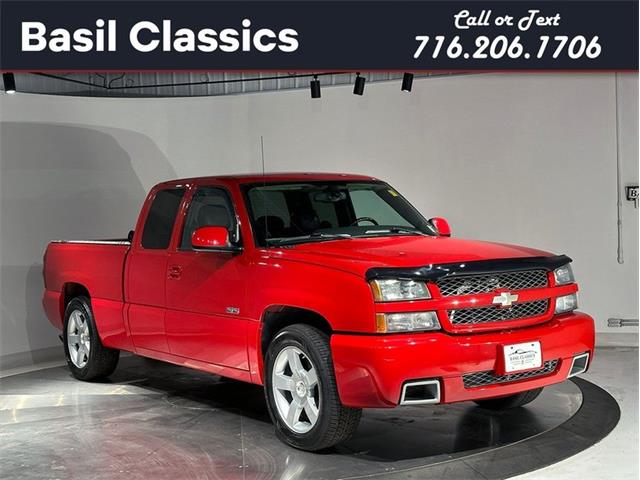 2004 Chevrolet Silverado (CC-2096988) for sale in Depew, New York