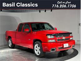 2004 Chevrolet Silverado (CC-2096988) for sale in Depew, New York