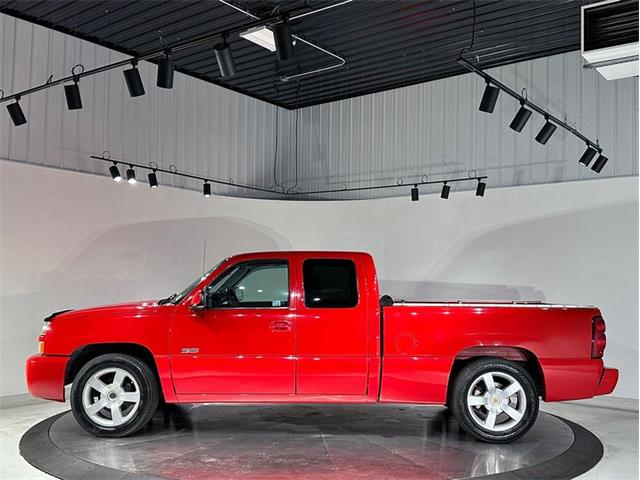 2004 Chevrolet Silverado (CC-2096988) for sale in Depew, New York