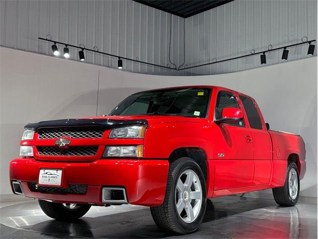 2004 Chevrolet Silverado (CC-2096988) for sale in Depew, New York