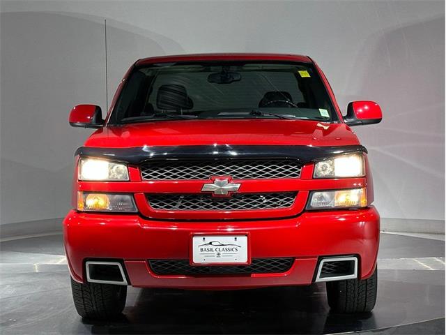 2004 Chevrolet Silverado (CC-2096988) for sale in Depew, New York