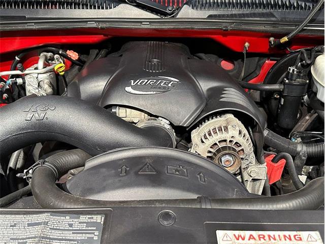2004 Chevrolet Silverado (CC-2096988) for sale in Depew, New York