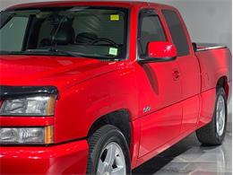 2004 Chevrolet Silverado (CC-2096988) for sale in Depew, New York