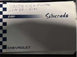 2004 Chevrolet Silverado (CC-2096988) for sale in Depew, New York