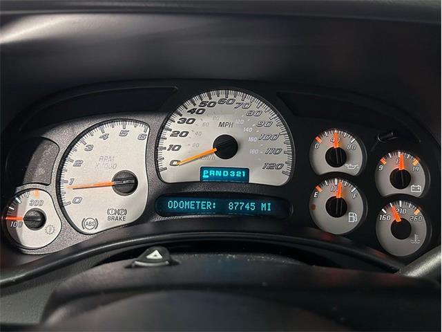 2004 Chevrolet Silverado (CC-2096988) for sale in Depew, New York