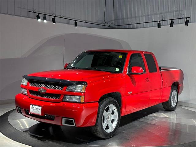 2004 Chevrolet Silverado (CC-2096988) for sale in Depew, New York