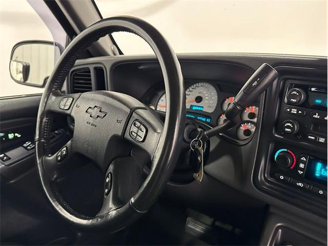 2004 Chevrolet Silverado (CC-2096988) for sale in Depew, New York