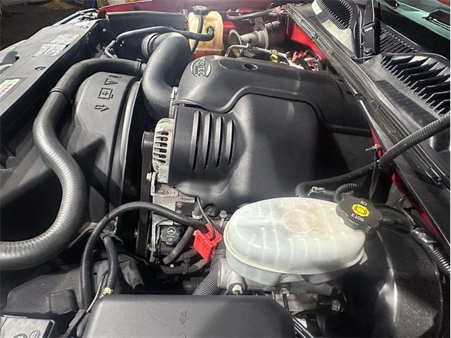 2004 Chevrolet Silverado (CC-2096988) for sale in Depew, New York