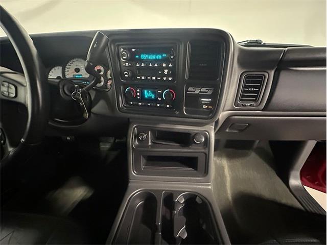 2004 Chevrolet Silverado (CC-2096988) for sale in Depew, New York