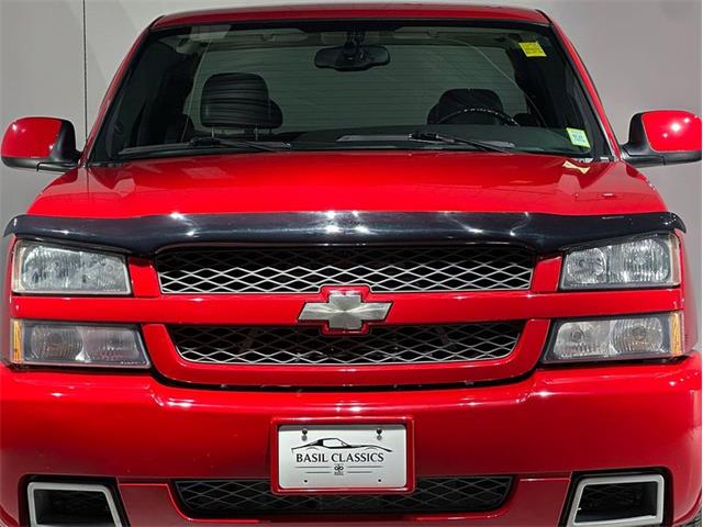 2004 Chevrolet Silverado (CC-2096988) for sale in Depew, New York