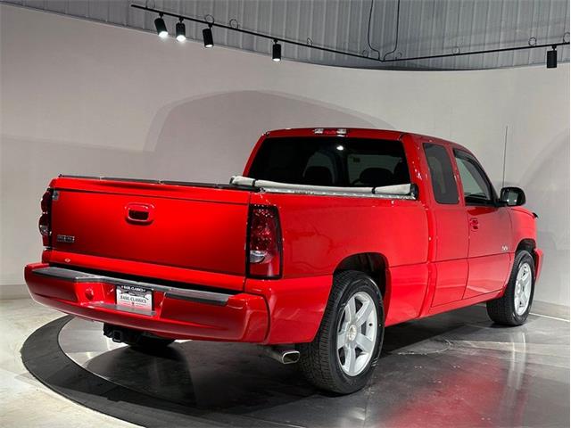 2004 Chevrolet Silverado (CC-2096988) for sale in Depew, New York