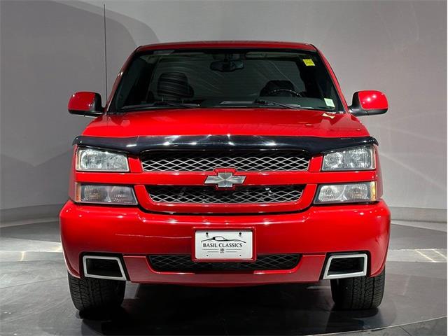 2004 Chevrolet Silverado (CC-2096988) for sale in Depew, New York