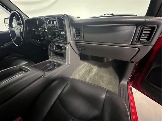2004 Chevrolet Silverado (CC-2096988) for sale in Depew, New York