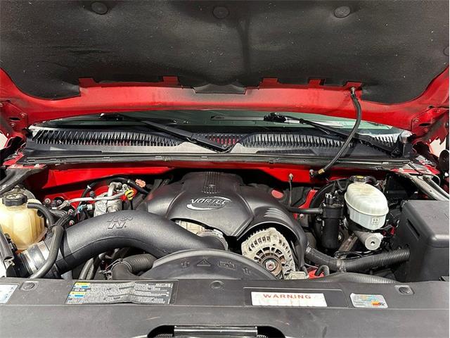 2004 Chevrolet Silverado (CC-2096988) for sale in Depew, New York