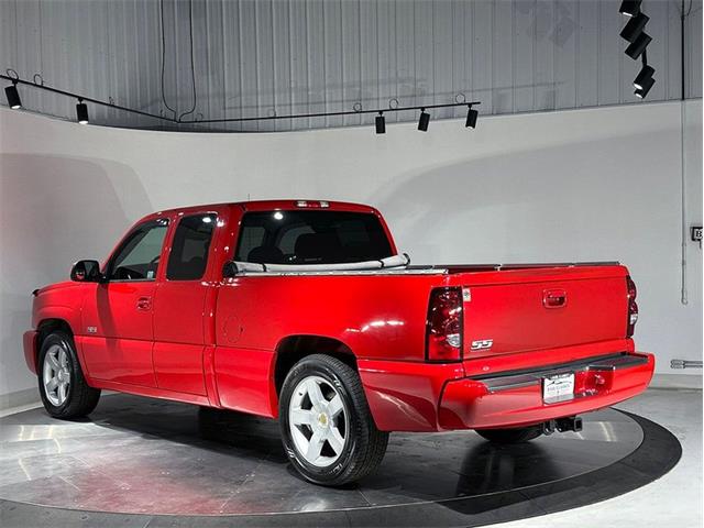 2004 Chevrolet Silverado (CC-2096988) for sale in Depew, New York
