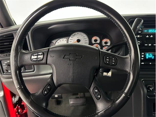 2004 Chevrolet Silverado (CC-2096988) for sale in Depew, New York