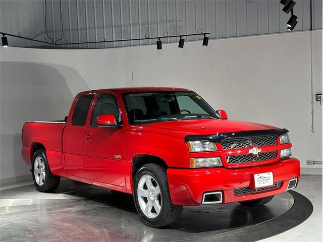 2004 Chevrolet Silverado (CC-2096988) for sale in Depew, New York