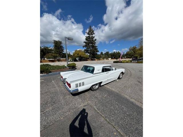 1960 Ford Thunderbird (CC-2090699) for sale in Cadillac, Michigan