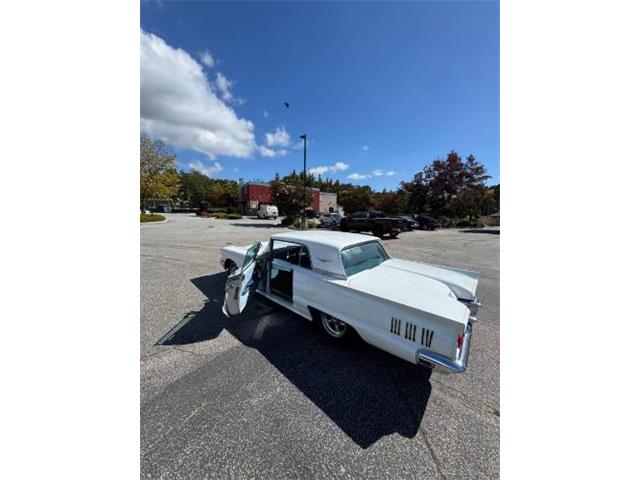 1960 Ford Thunderbird (CC-2090699) for sale in Cadillac, Michigan