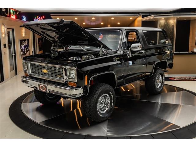 1974 Chevrolet Blazer (CC-2096990) for sale in Plymouth, Michigan