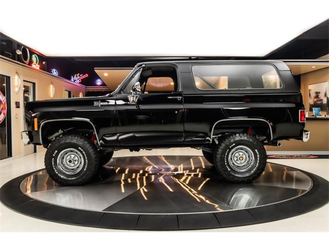 1974 Chevrolet Blazer (CC-2096990) for sale in Plymouth, Michigan