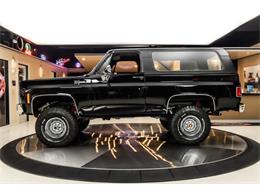 1974 Chevrolet Blazer (CC-2096990) for sale in Plymouth, Michigan
